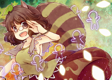 【東方】【非エロ・微エロ】二ッ岩マミゾウの二次エロ画像③　90枚【東方Project】 12