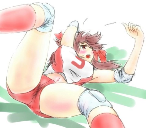 【ガルパン】近藤妙子の二次エロ画像　50枚【ガールズ＆パンツァー】 28