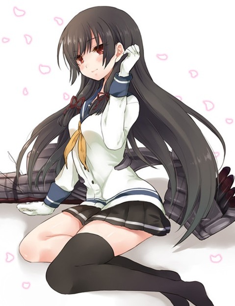 【艦これ】磯風の二次エロ画①　100枚【艦隊これくしょん】 75