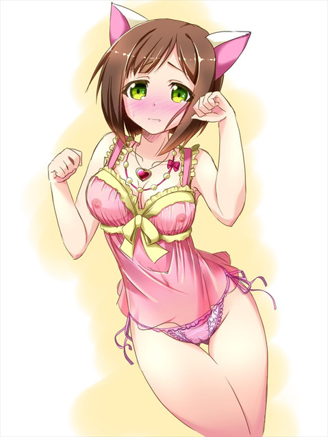 【アイマス】前川みくのエロ画像①　45枚【アイドルマスター】 20