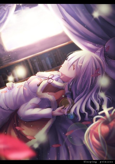 【ボイスロイド】結月ゆかりの二次エロ画像⑤　25枚【VOICEROID】 8