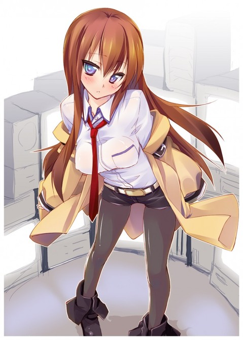 【STEINS;GATE】牧瀬 紅莉栖の二次エロ画像　50枚【シュタインズ・ゲート】 6