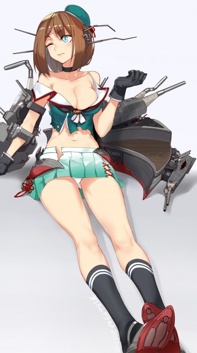 【艦これ】摩耶の二次エロ画像　100枚【艦隊これくしょん】 5