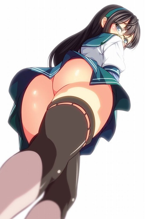 【艦これ】大淀の二次エロ画像①　100枚【艦隊これくしょん】 43