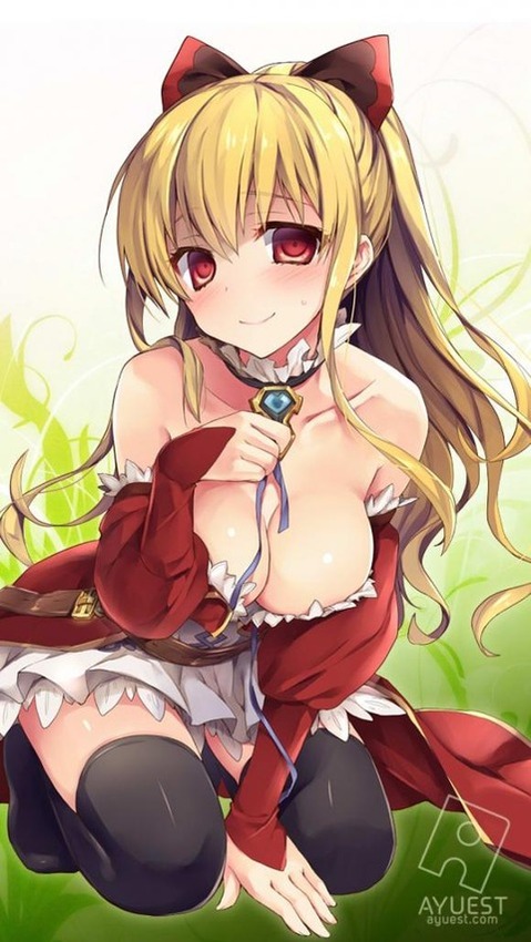 【グラブル】ヴィーラの二次エロ画像①　50枚【グランブルーファンタジー】 23