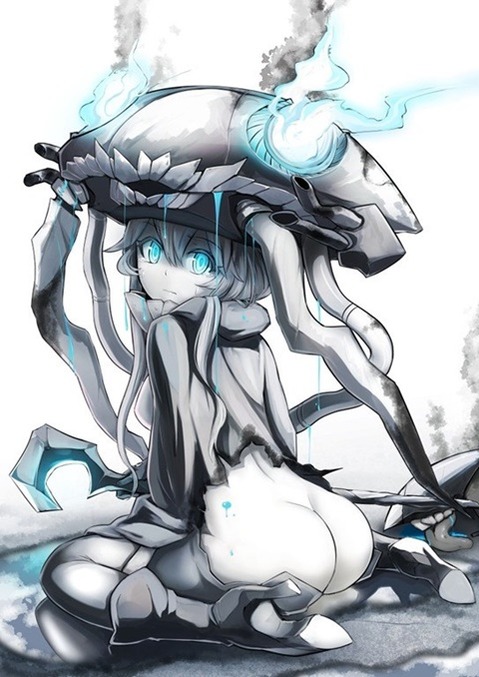 【艦これ】空母ヲ級の二次エロ画像①　100枚【艦隊これくしょん】 13