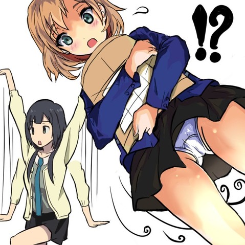 【SHIROBAKO】宮森 あおいの二次エロ画像　50枚【シロバコ】 40