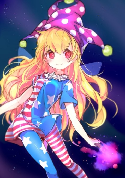 【東方】クラウンピースの二次エロ画像　100枚【東方Project】 39