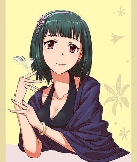 【アイマス】音無小鳥(ピヨちゃん)の二次エロ画②　100枚【アイドルマスター】 96