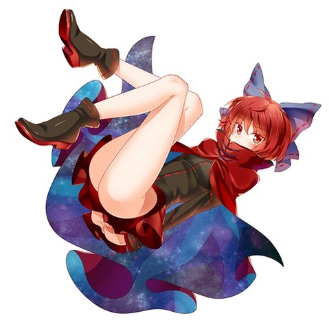 【東方】赤蛮奇の二次エロ画①　100枚【東方Project】 47