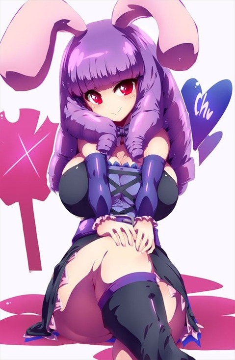 【SB69!!】チュチュの二次エロ　80枚【SHOW BY ROCK!!】 55
