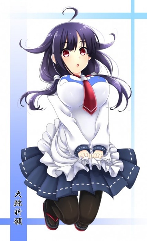【艦これ】大鯨(龍鳳)の二次エロ画像②　100枚【艦隊これくしょん】 3