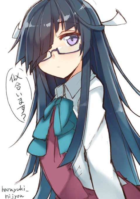 【艦これ】早霜の二次エロ①　100枚【艦隊これくしょん】 44