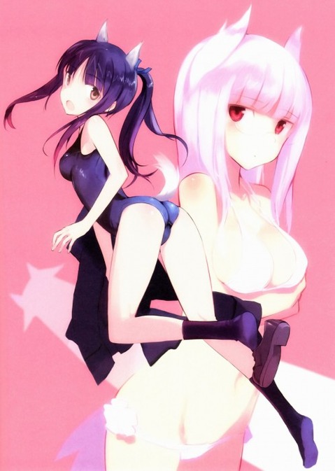 【ストパン】服部静夏の二次エロ画像　40枚【ストライクウィッチーズ】 29