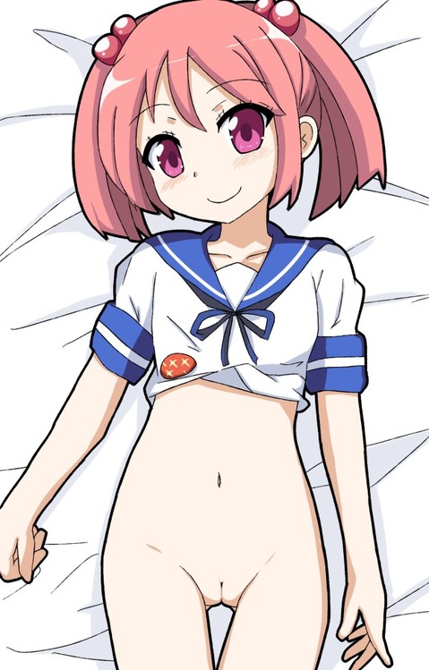 【艦これ】漣の二次エロ画像　100枚【艦隊これくしょん】 78