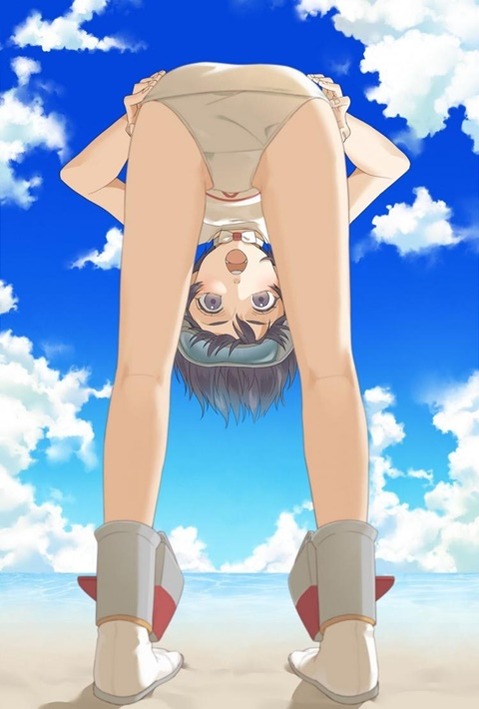 【艦これ】まるゆの二次エロ画　100枚【艦隊これくしょん】 79