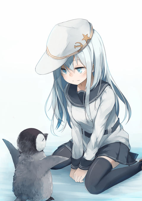 【艦これ】ヴェールヌイ(響)の二次エロ画像②　70枚【艦隊これくしょん】 57