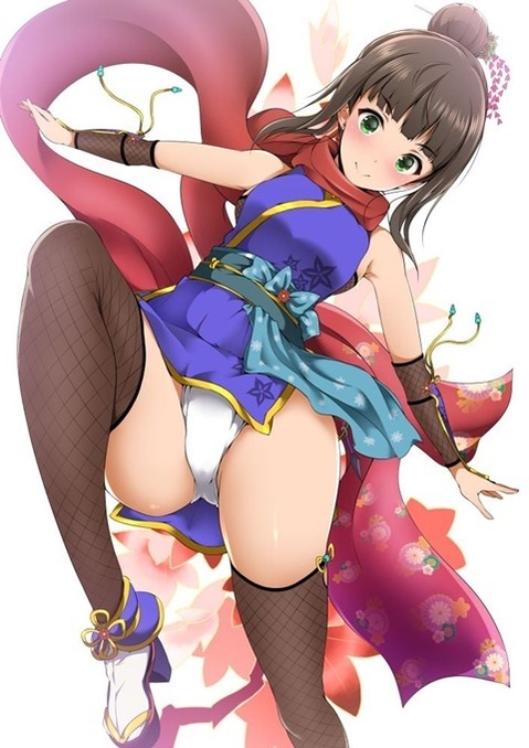 【アイマス】浜口あやめの二次エロ画像　100枚【アイドルマスター】 53