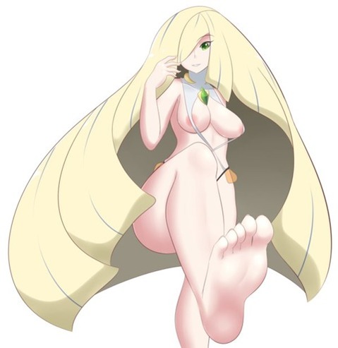 【ポケモン】ルザミーネの二次エロ画像②　25枚【ポケットモンスター】 23