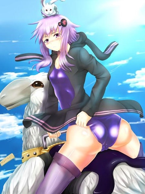 【ボイスロイド】結月ゆかりの二次エロ画像①　25枚【VOICEROID】 11