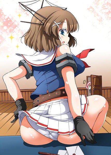【艦これ】摩耶の二次エロ画像　100枚【艦隊これくしょん】 51