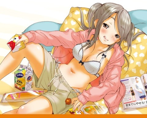 ツインテールの女の子の二次エロ画像④　100枚 54