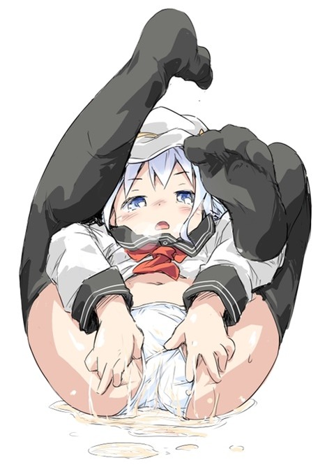 【艦これ】ヴェールヌイ(響)の二次エロ画像①　100枚【艦隊これくしょん】 3