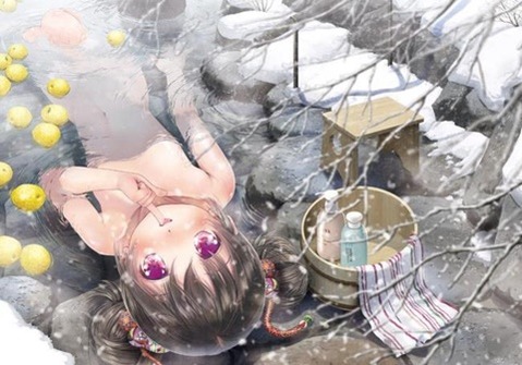 貧乳・微乳・ちっぱいな女の子の二次エロ画像⑫　25枚 9