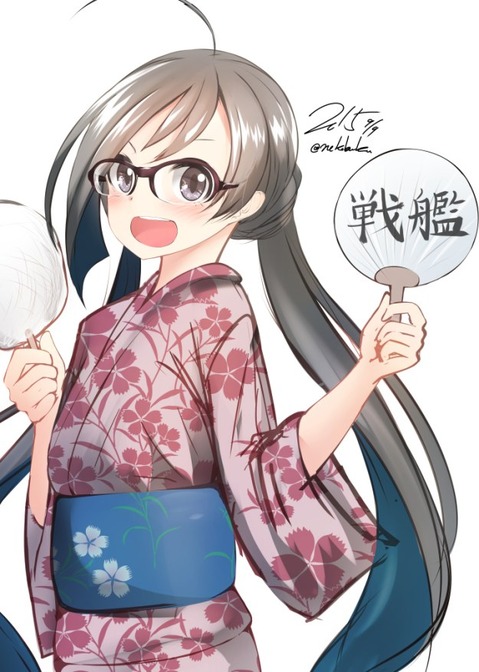 【艦これ】清霜の二次エロ　100枚【艦隊これくしょん】 96