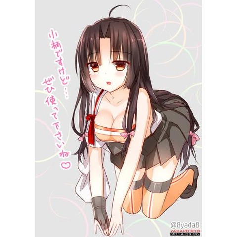 【艦これ】祥鳳の二次エロ画像②　50枚【艦隊これくしょん】 30