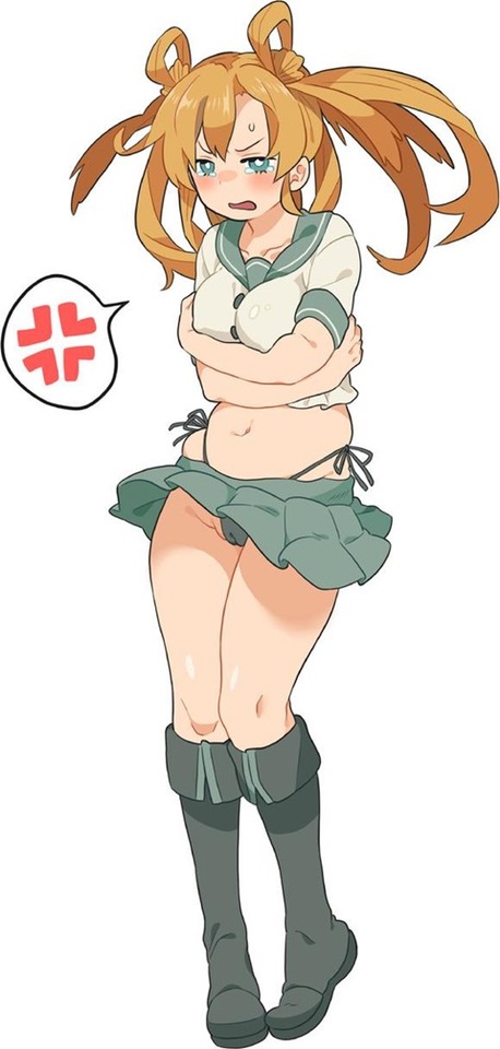 【艦これ】阿武隈の二次エロ　60枚【艦隊これくしょん】 3