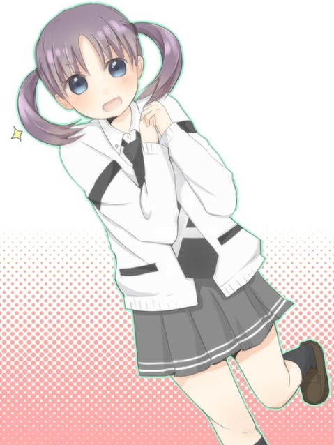 【咲-Saki-】花田煌の二次エロ画像　50枚 16