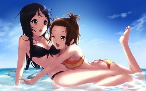 【けいおん！】秋山澪の二次エロ画像①　100枚 85