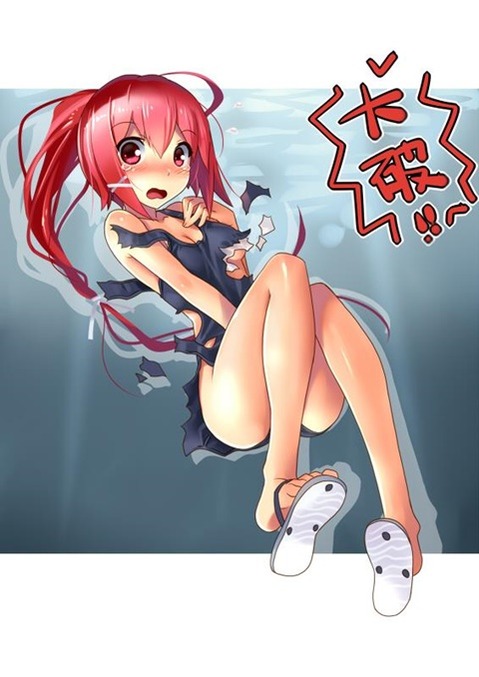 【艦これ】伊168の二次エロ②　40枚【艦隊これくしょん】 18