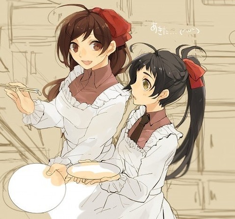 【艦これ】間宮の二次エロ画像　50枚【艦隊これくしょん】 29