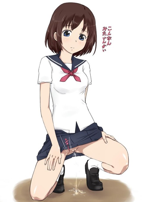 【咲-Saki-】園城寺怜の二次エロ画像　50枚 17