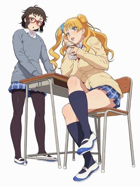 【おしえて！ギャル子ちゃん】ギャル子の二次エロ画像②　100枚 38