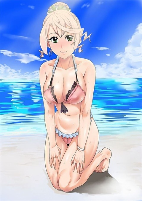 【TOZ】アリーシャ・ディフダの二次エロ画像　50枚【テイルズオブゼスティリア】 37