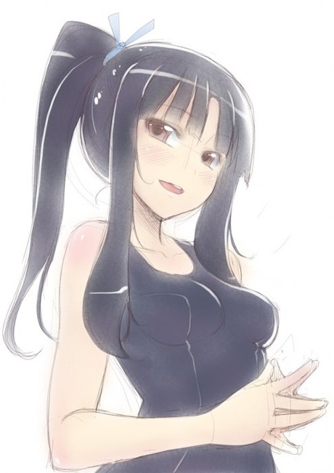 【ストパン】服部静夏の二次エロ画像　40枚【ストライクウィッチーズ】 35