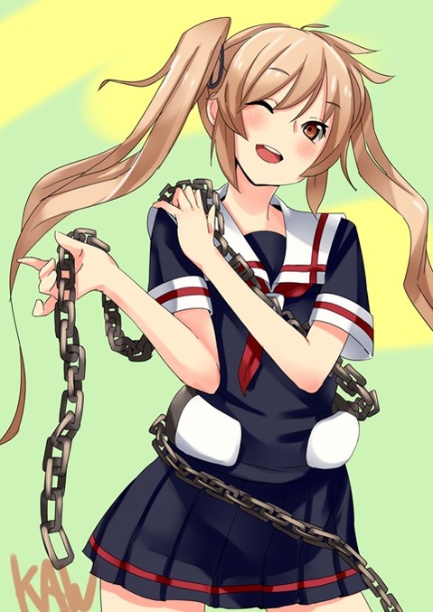 【艦これ】村雨の二次エロ画像　100枚【艦隊これくしょん】 39