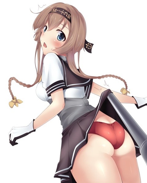 【艦これ】秋月・照月の二次エロ画　100枚【艦隊これくしょん】 98