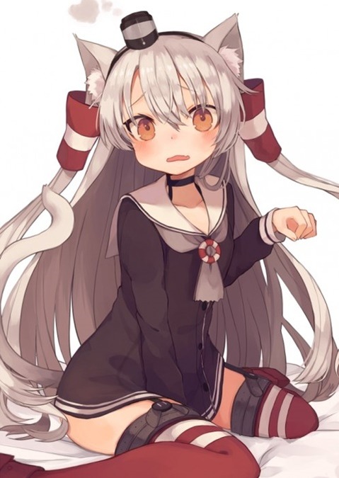 猫耳が可愛い女の子の二次エロ画像②　100枚 81