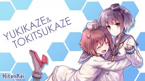 【艦これ】雪風の二次エロ画像①　100枚【艦隊これくしょん】 18