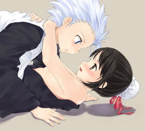 【BLEACH】雛森桃の二次エロ画像　50枚【ブリーチ】 24