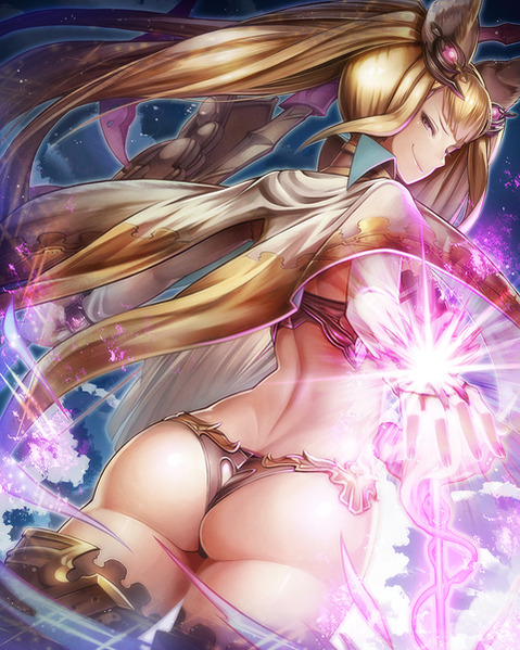 【グラブル】メーテラの二次エロ画像　50枚【グランブルーファンタジー】 25