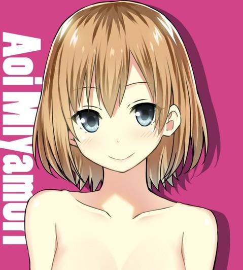 【SHIROBAKO】宮森 あおいの二次エロ画像　50枚【シロバコ】 30