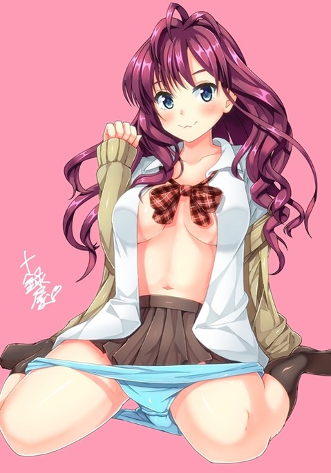 【アイマス】一ノ瀬志希の二次エロ画②　50枚【アイドルマスター】 25
