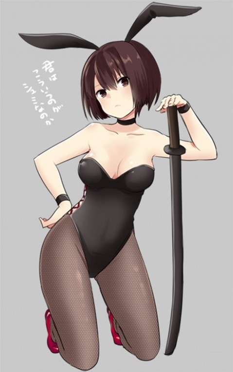 【艦これ】伊勢・日向の二次エロ画像　100枚【艦隊これくしょん】 21