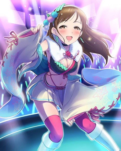 【アイマス】新田美波の二次エロ画③　50枚【アイドルマスター】 29