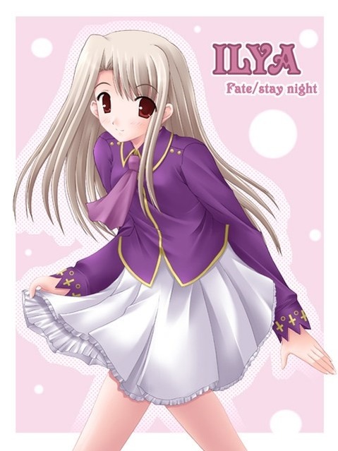 【Fate】イリヤスフィール・フォン・アインツベルンの二次エロ画①　100枚【『プリズマ☆イリヤ】 68